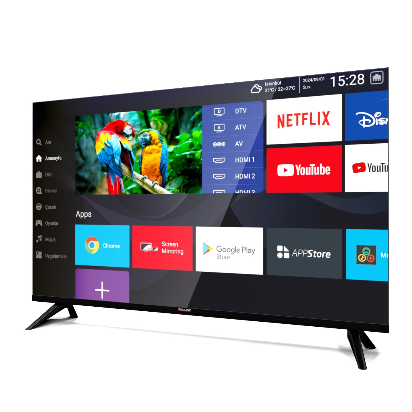 Ahmetbeyli Televizyon Hotpoint Servisi
